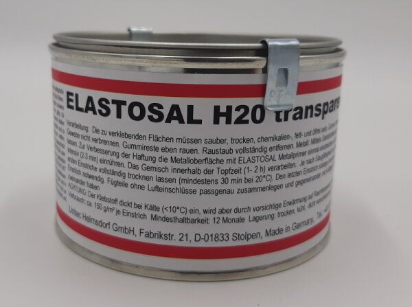 ELASTOSAL H20 300g Dose Transparent Klebstoff Kontaktklebstoff