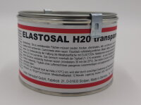 ELASTOSAL H20 300g Dose Transparent Klebstoff...