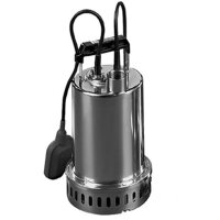 Ebara BEST 2 M A, Pumpe, 230V 50Hz, mit Schwimmer