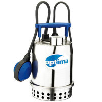 Ebara Optima MA, Pumpe, 230V, mit Schwimmer - 1751104600