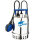 Ebara Optima MA, Pumpe, 230V, mit Schwimmer - 1751104600