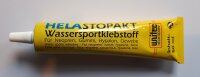 HELASTOPAKT 50ml Transparent Wassersportklebstoff...