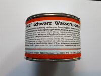 HELASTOPAKT 300g Dose Schwarz Wassersportklebstoff...