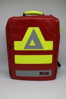 PAX SEG-Rucksack Groß - 2019 PAX-Plan Rot