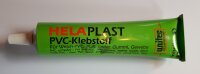 HELAPLAST 50ml Transparent Klebstoff Wassersportkleber